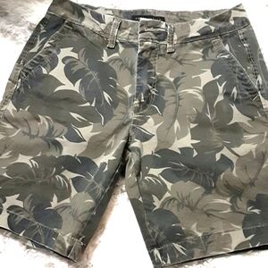 Aeropostale Cotton Spandex Shorts Size 27